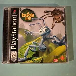 A Bug’s Life - PlayStation 1